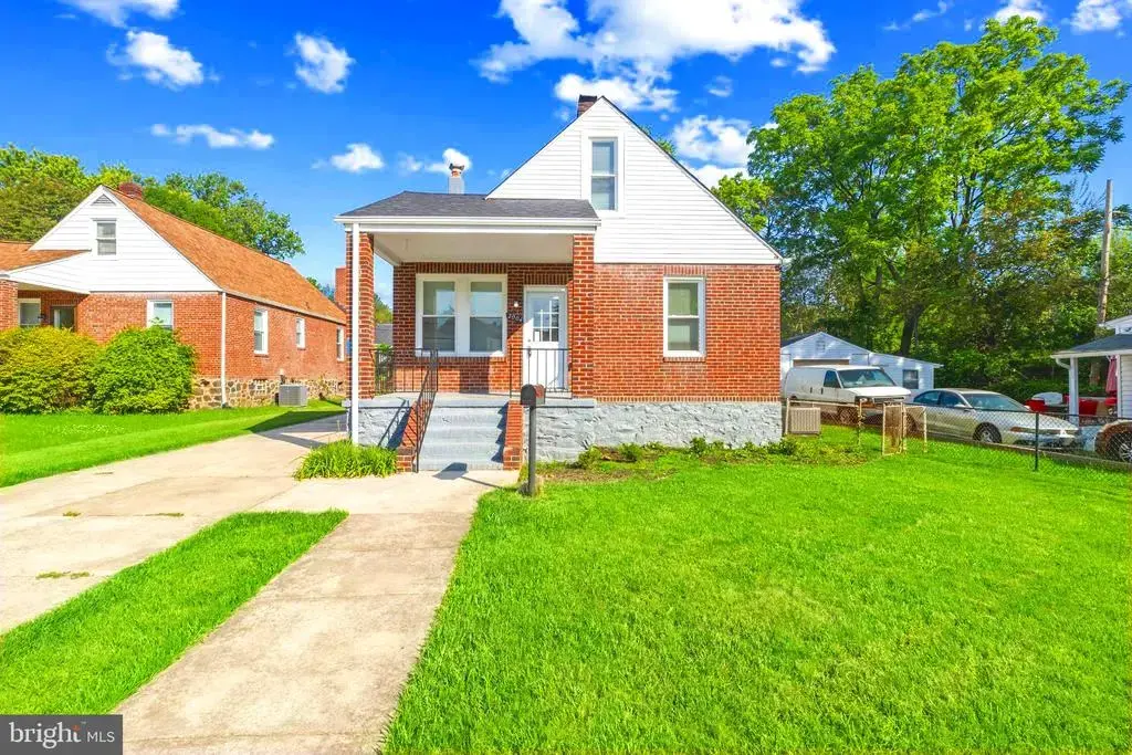 2004 Englewood Ave, BALTIMORE