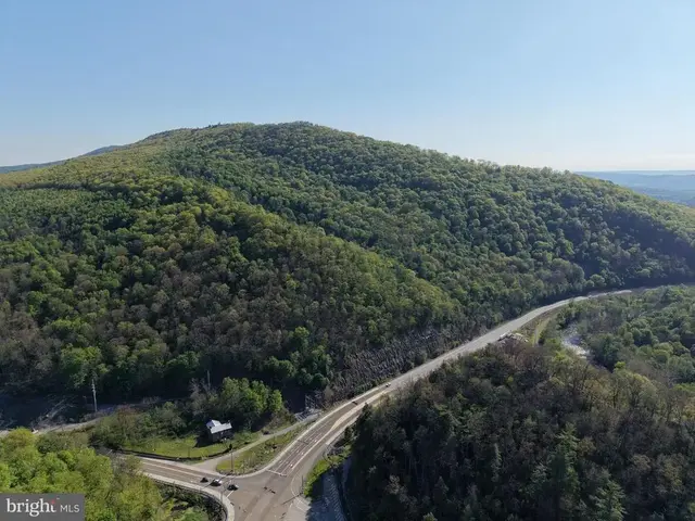 Tract 1: 142.55+/- Acres William Penn Highway, Alexandria