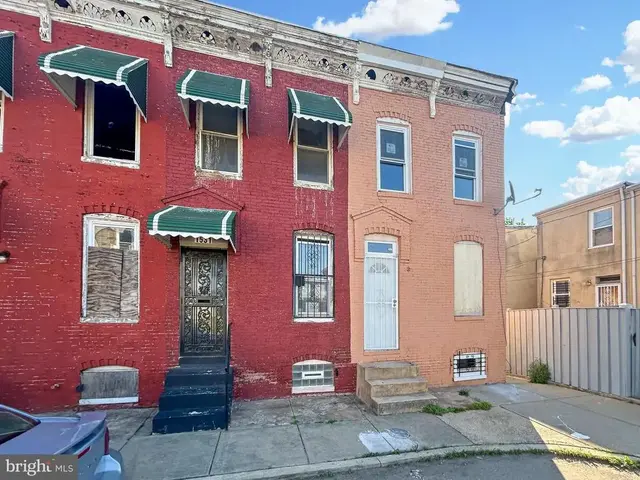 1531 N Woodyear St, Baltimore