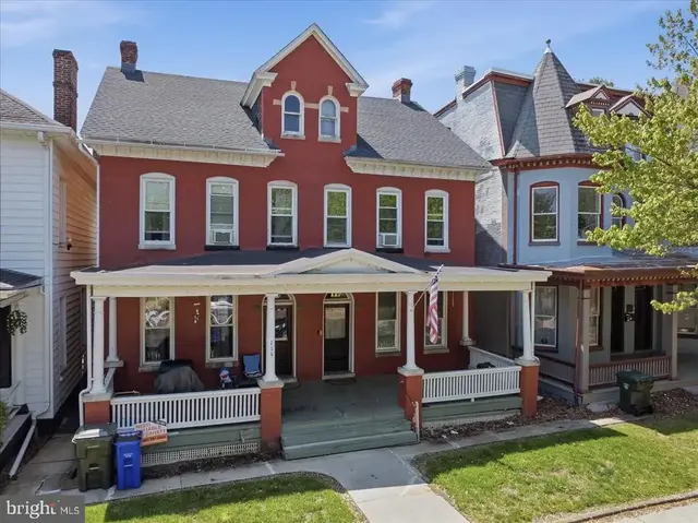 117/119 Broadway, Hagerstown