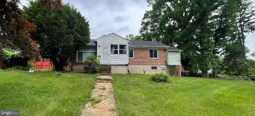 4110 N Rogers Ave, BALTIMORE