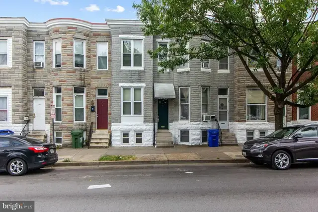 1607 Ramsay St, Baltimore