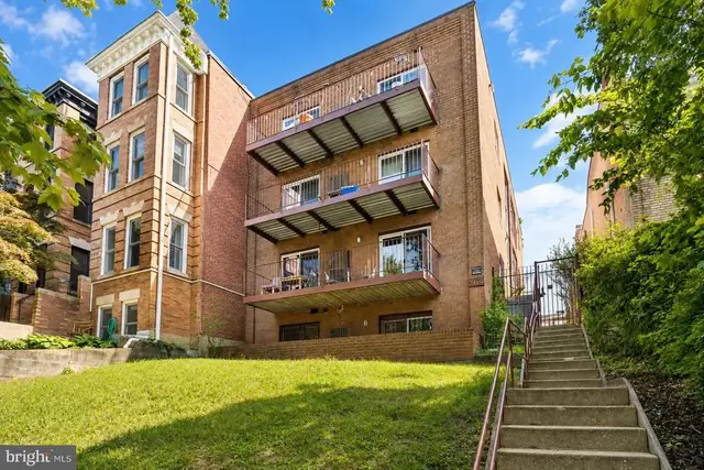 1700 Irving St Nw, Washington
