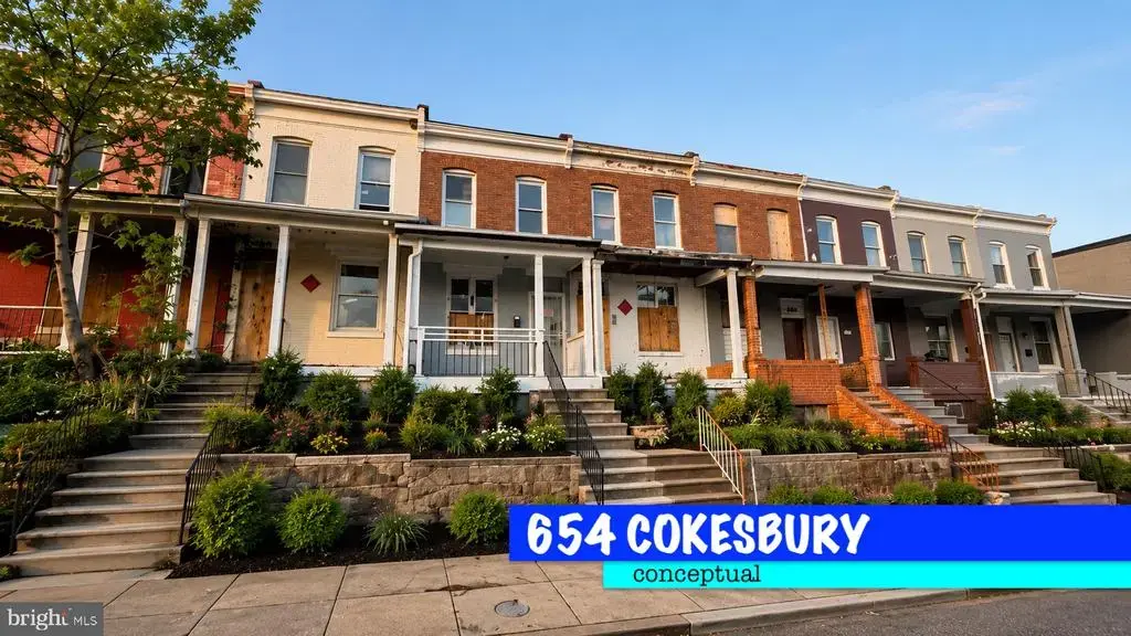 654 Cokesbury Ave, BALTIMORE
