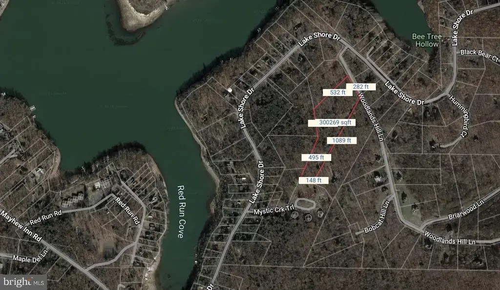 6.89 Acres Woodlands Hill Dr Dr, OAKLAND
