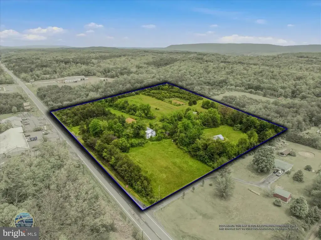 4539 Valley Rd, BERKELEY SPRINGS