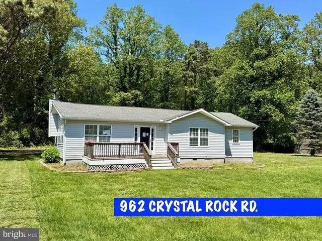 962 Crystal Rock Rd, Lusby