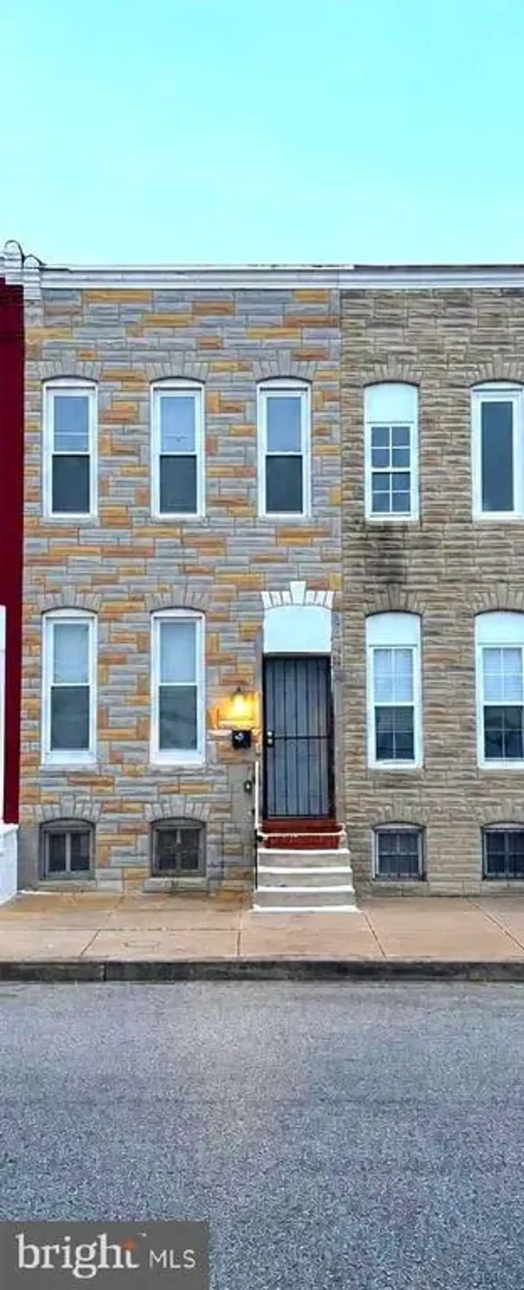 607 S Bentalou St, BALTIMORE
