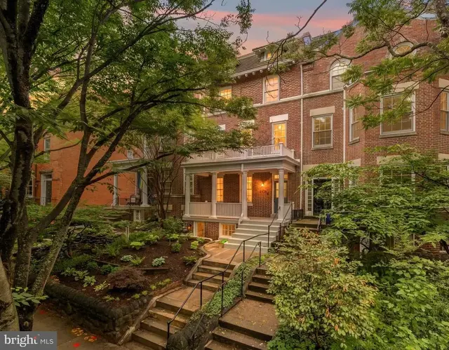 1810 Lamont St Nw, Washington