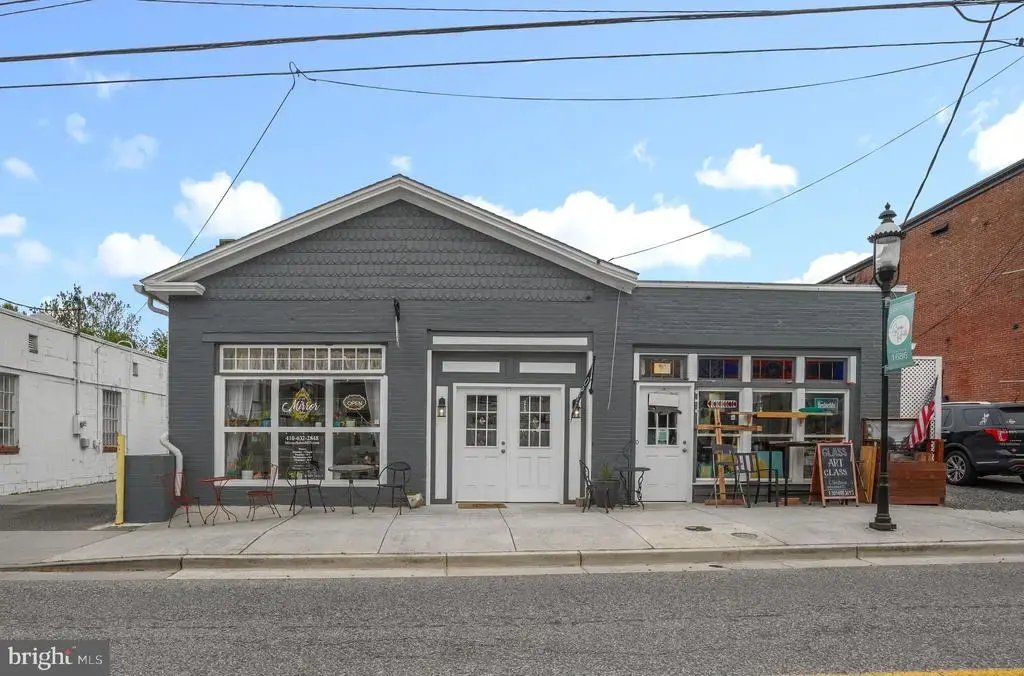 302 N Washington St, SNOW HILL