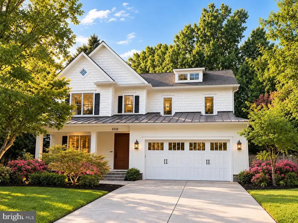 4308 Chestnut St, BETHESDA
