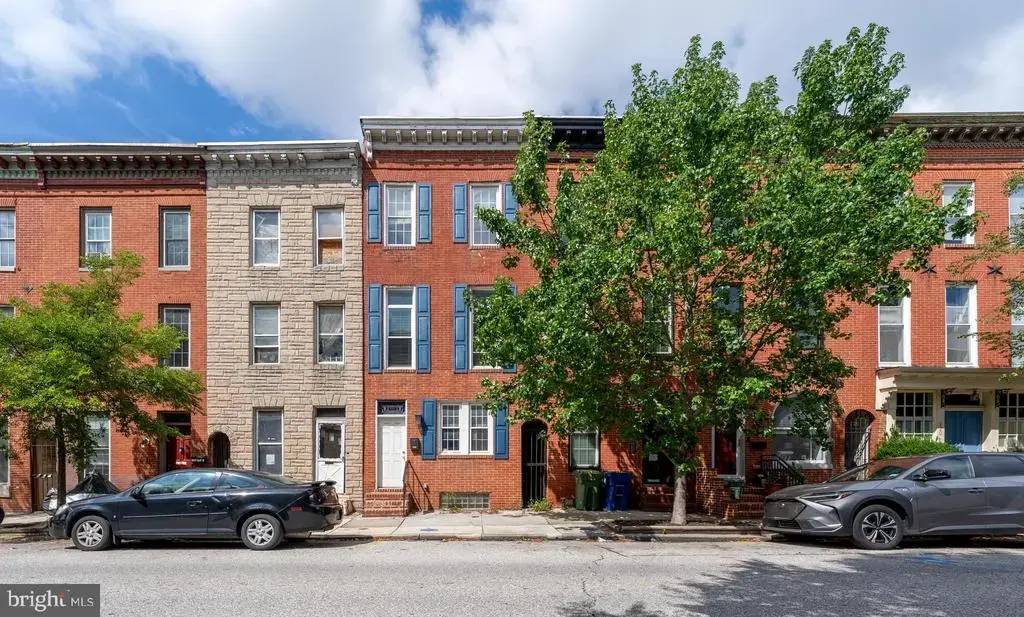926 S Hanover St, BALTIMORE