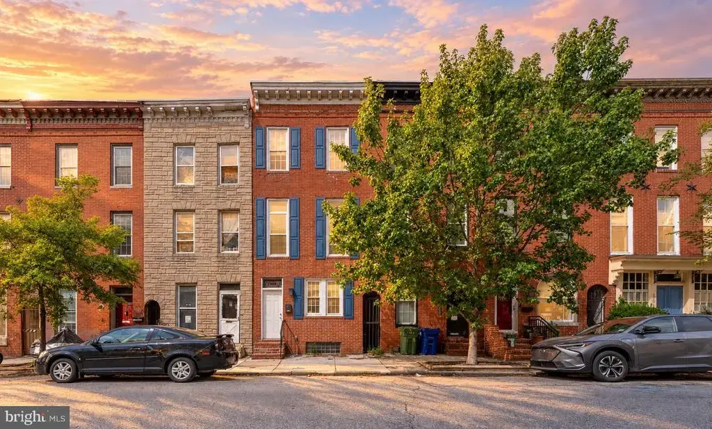 926 S Hanover St, BALTIMORE