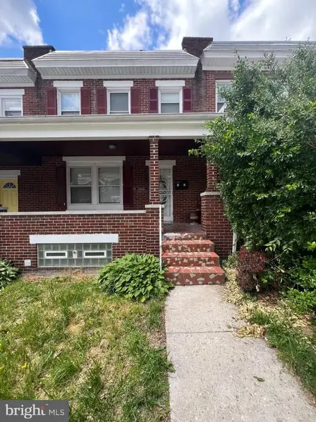 4321 Sheldon Ave #1, Baltimore