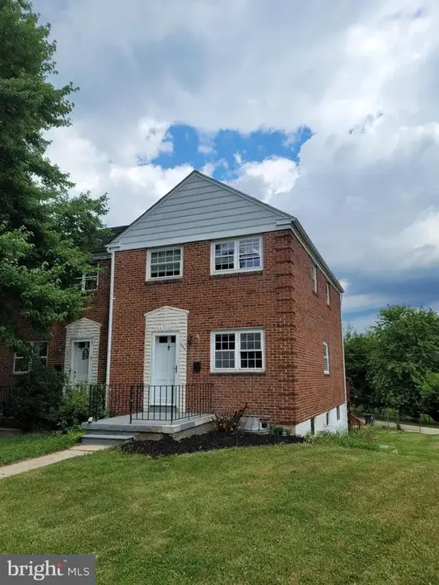 7449 Forrest Ave, Baltimore