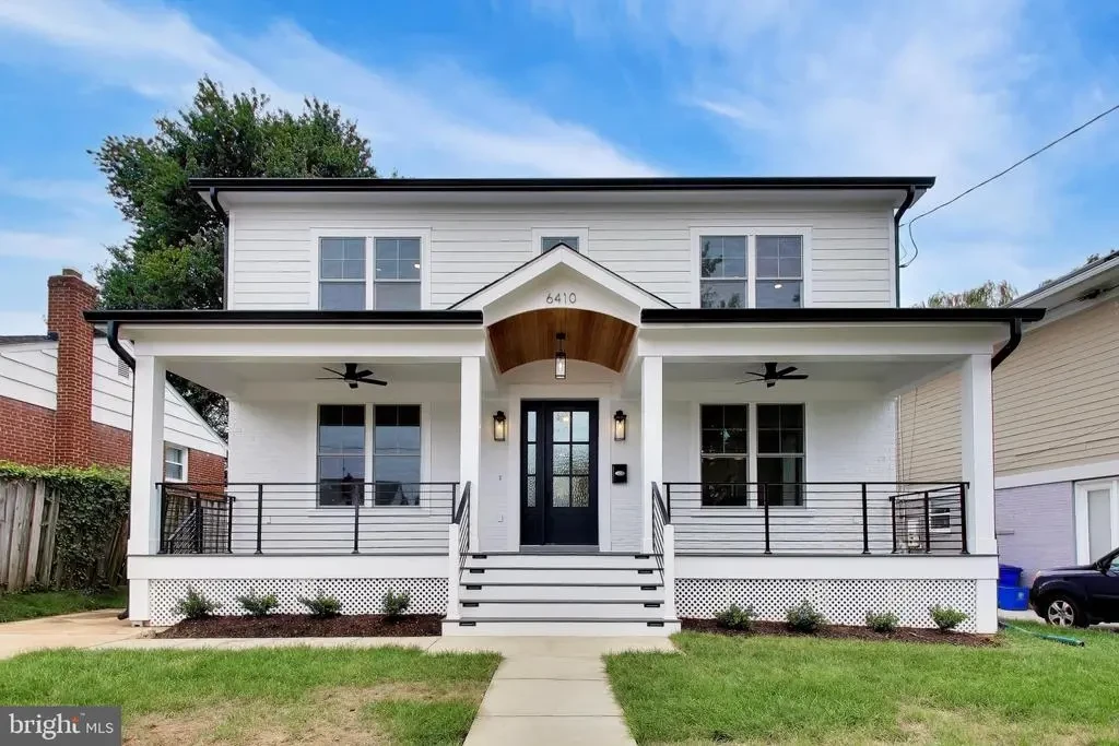 6410 Winnepeg Rd, BETHESDA