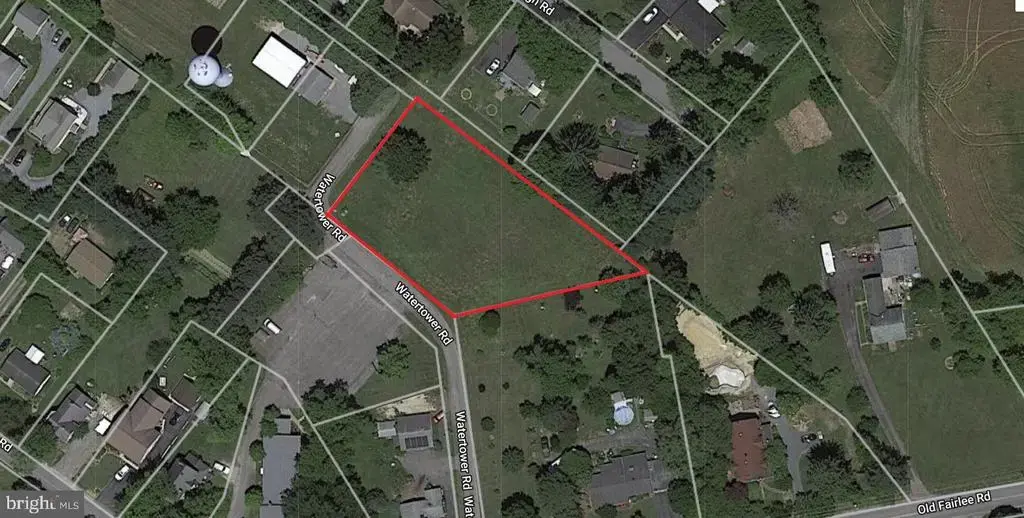 Map 36 Parcel 80 Watertower Rd, CHESTERTOWN