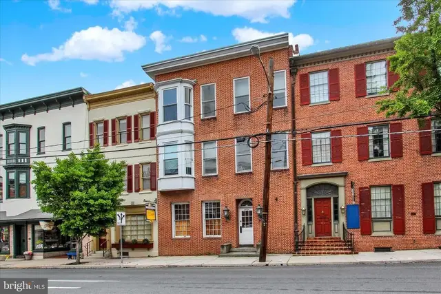 110 Baltimore St #apartment 3, Gettysburg
