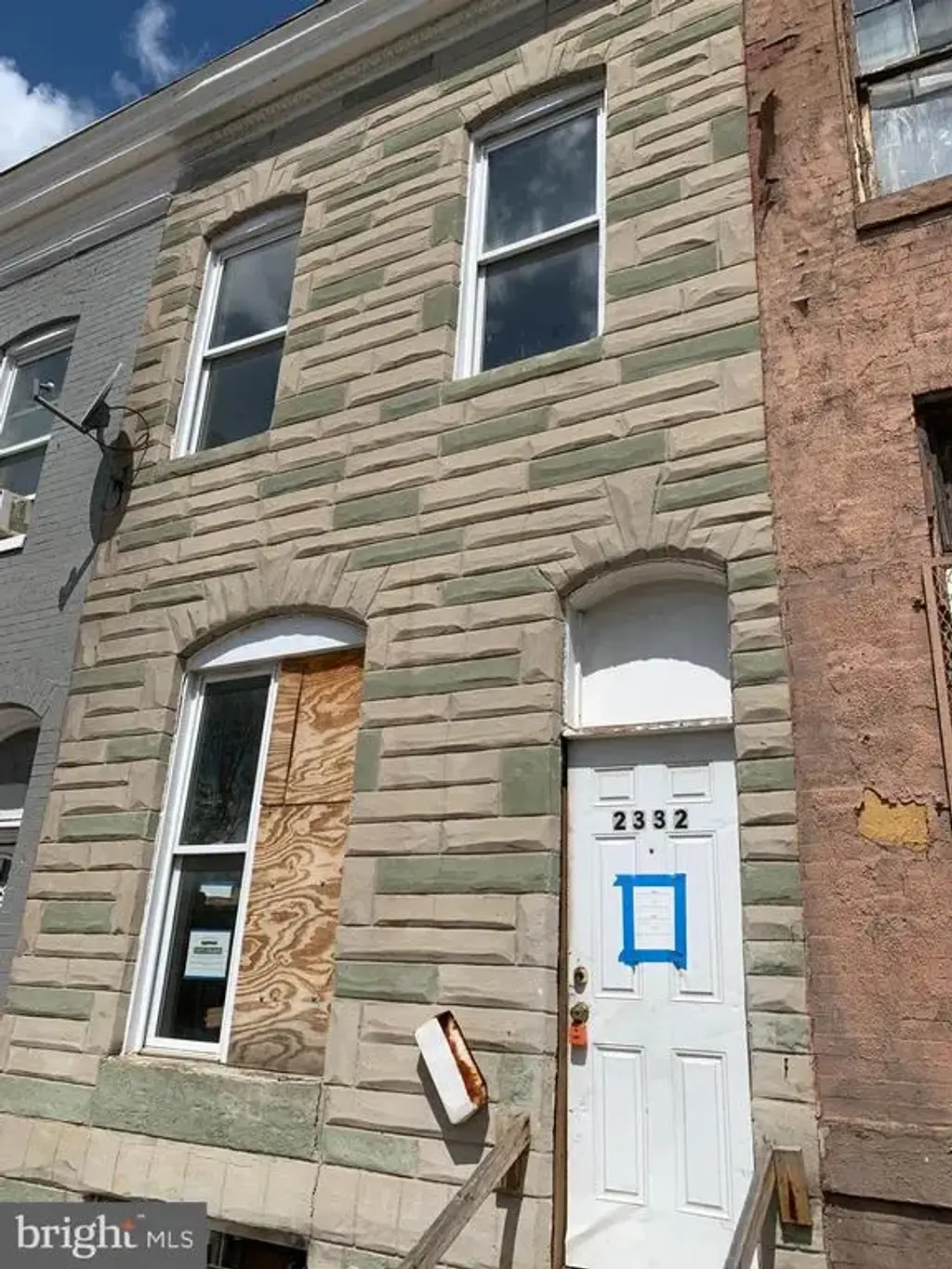 2332 W Baltimore St, BALTIMORE