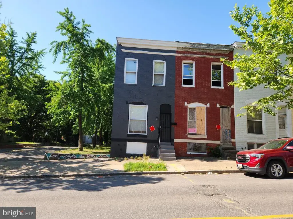 2557 W Baltimore St, BALTIMORE