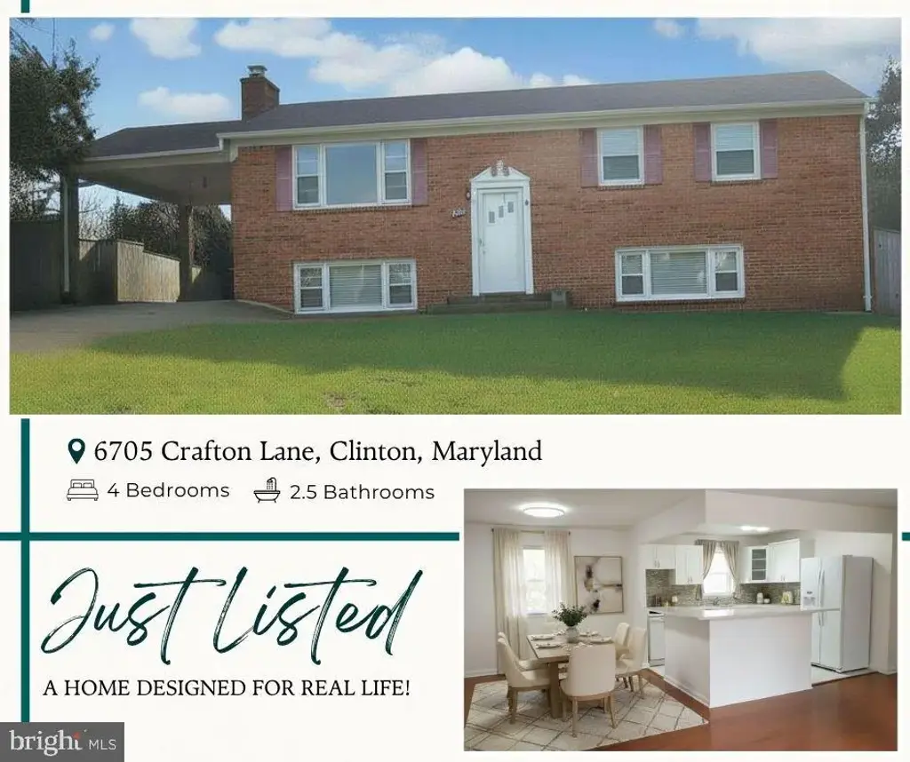 6705 Crafton Ln, CLINTON