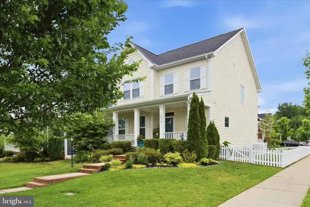 2074 River Heritage Blvd, DUMFRIES
