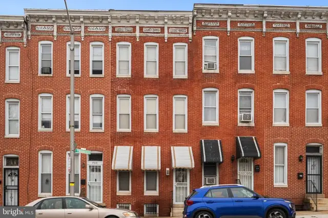 710 E Biddle St, Baltimore