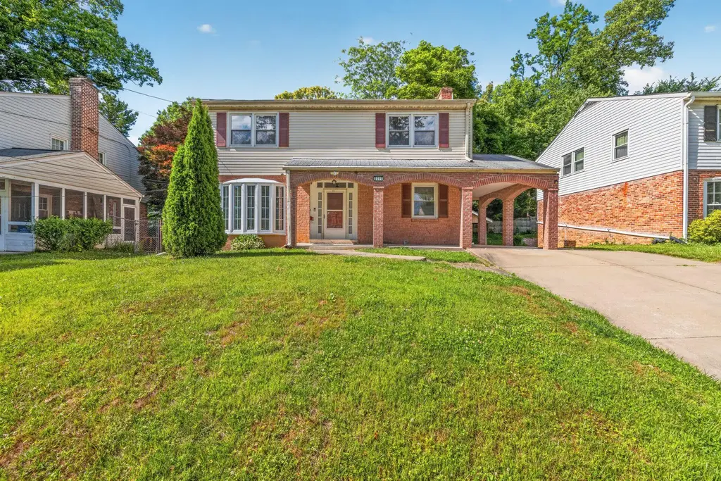 2311 Coleridge Dr, SILVER SPRING