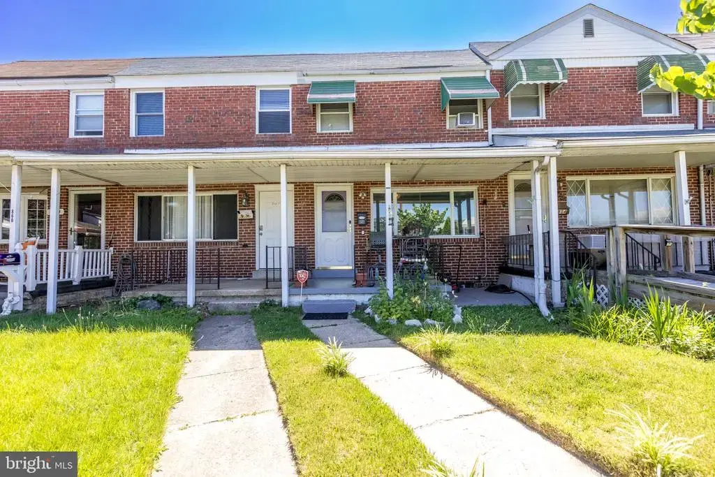 856 Jeannette Ave, BALTIMORE