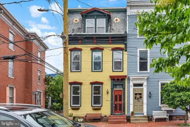 115 Conoy St, Harrisburg