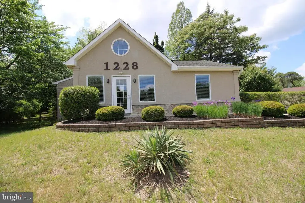 1228 Berlin, VOORHEES