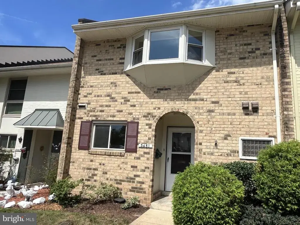 3451 S Leisure World Blvd #83-g, SILVER SPRING