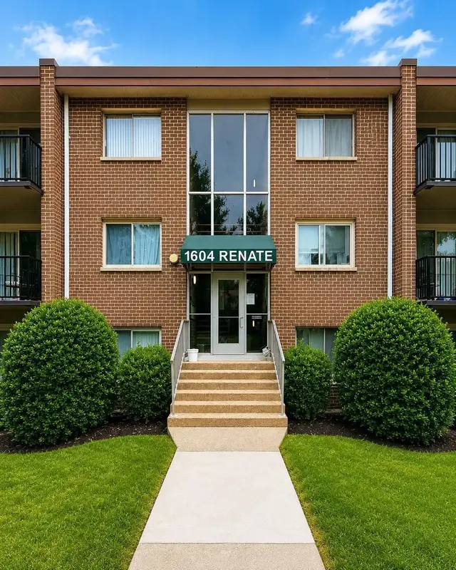 1604 Renate Dr #102, Woodbridge