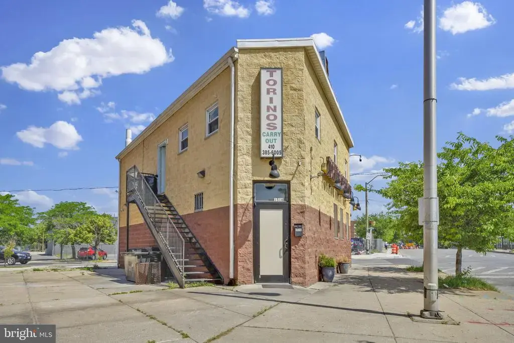 1516 Harford Ave, BALTIMORE
