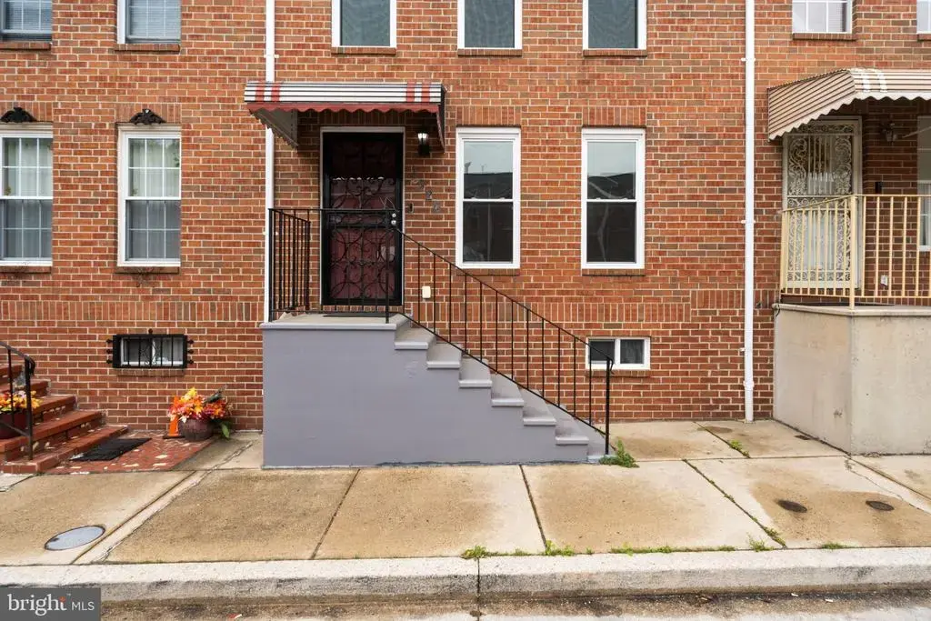 1326 N Stockton St, BALTIMORE