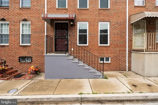 1326 N Stockton St, Baltimore