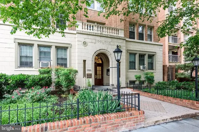 3100 Wisconsin Ave Nw #105, Washington
