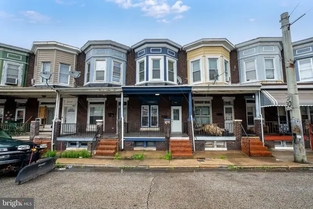 4711 Pennington Ave, Baltimore