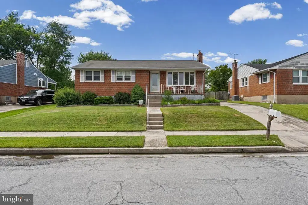 8806 Ashford Rd, BALTIMORE