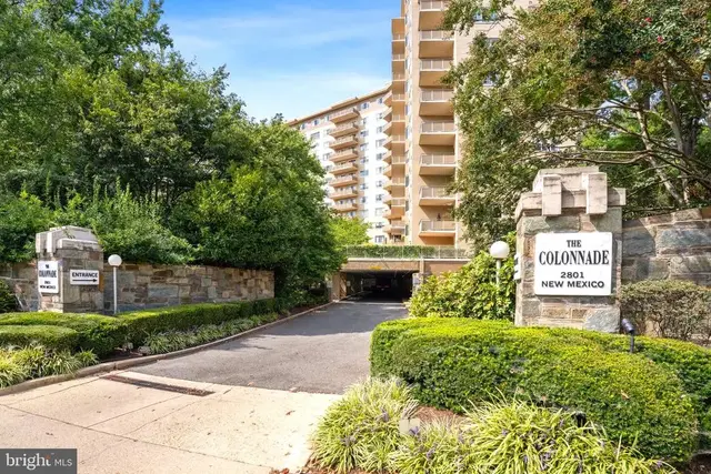 2801 New Mexico Ave Nw #409, Washington