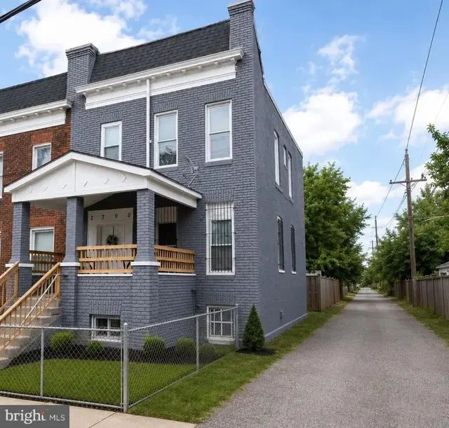 2700 Springhill Ave, Baltimore