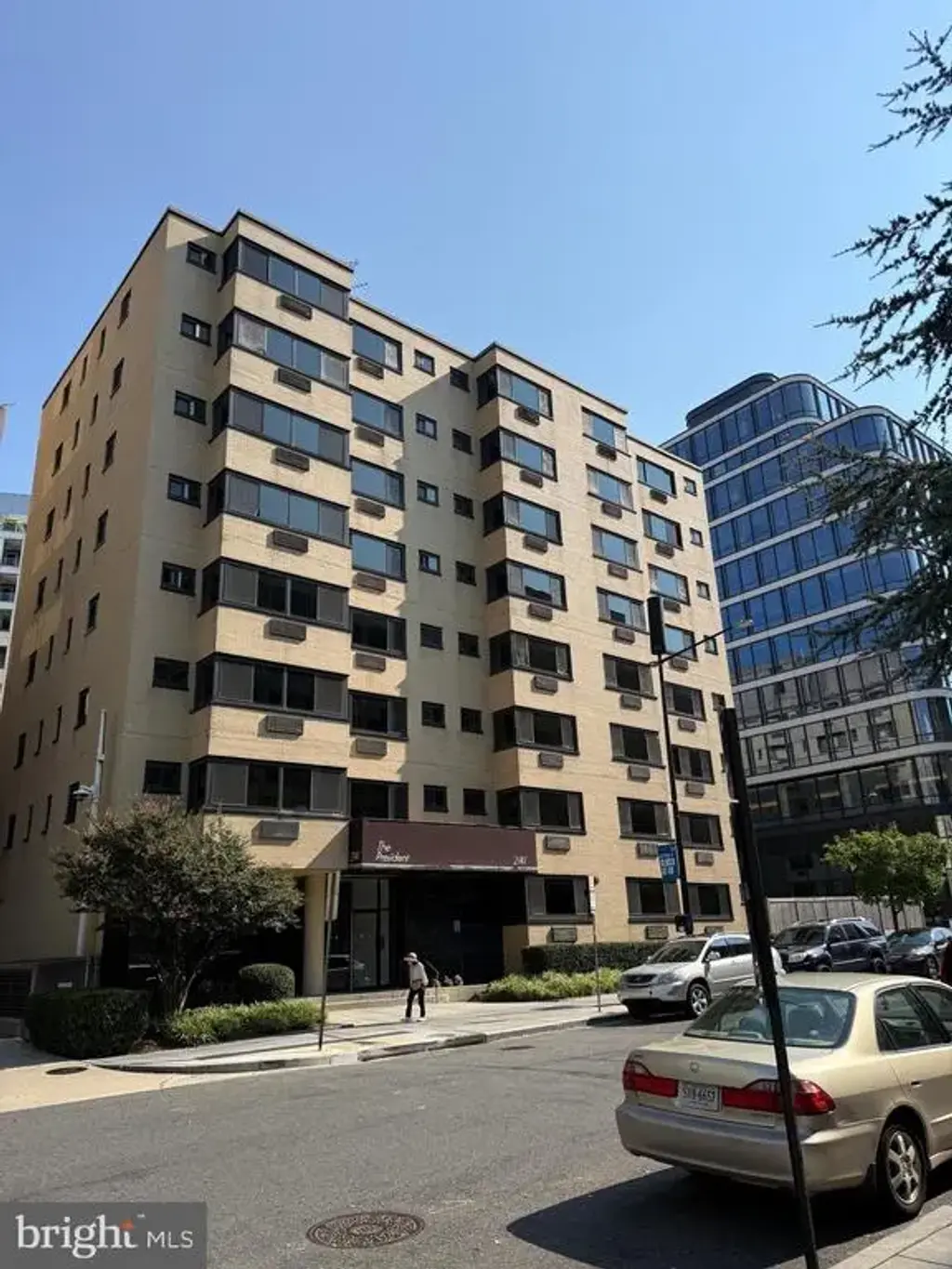 2141 I St Nw #516, WASHINGTON