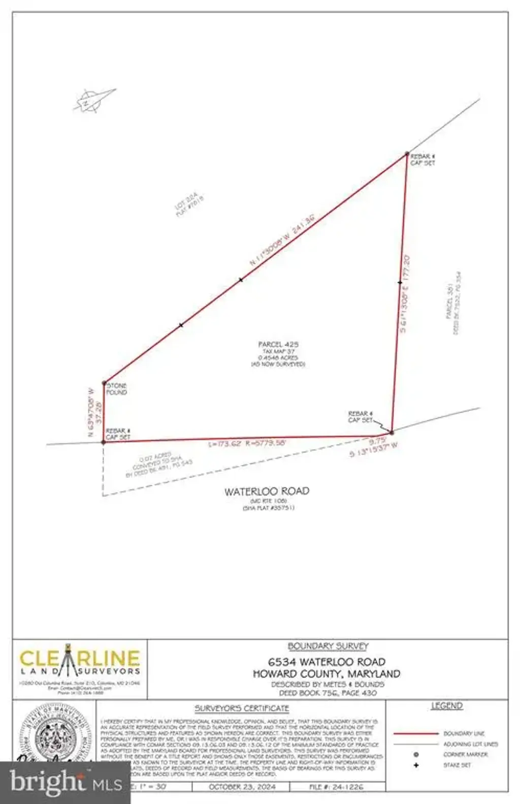 6534 Waterloo, ELLICOTT CITY