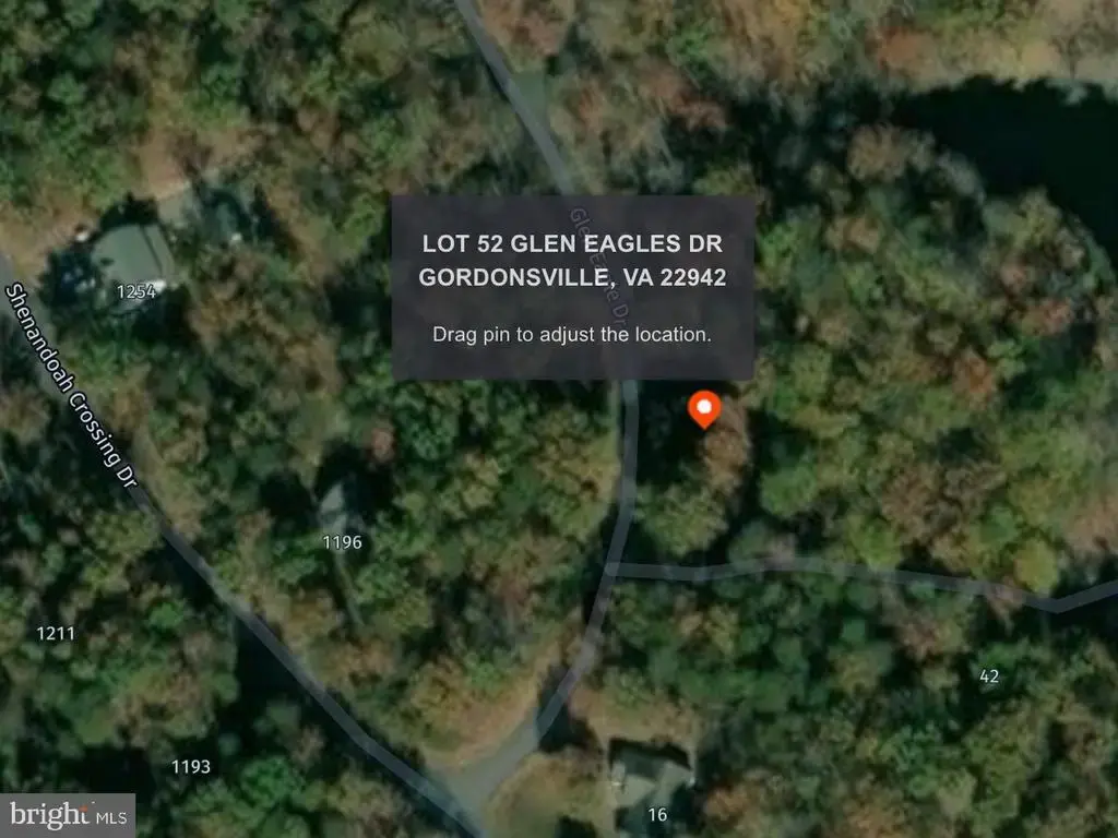 Lot 52 Glen Eagles Dr, GORDONSVILLE
