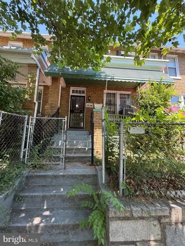 1534 Independence Ave Se, Washington
