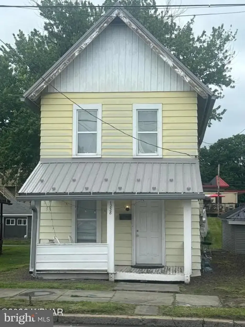 1238 Vine Ave, WILLIAMSPORT