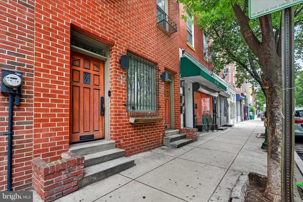1539 South St, PHILADELPHIA