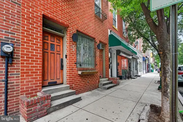 1539 South St, Philadelphia
