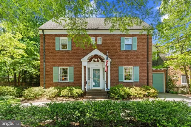 4230 46th St Nw, Washington