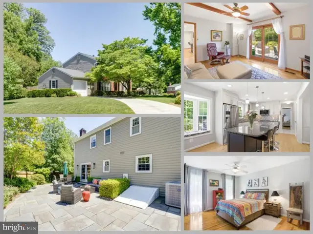 8402 Georgian Way, Annandale
